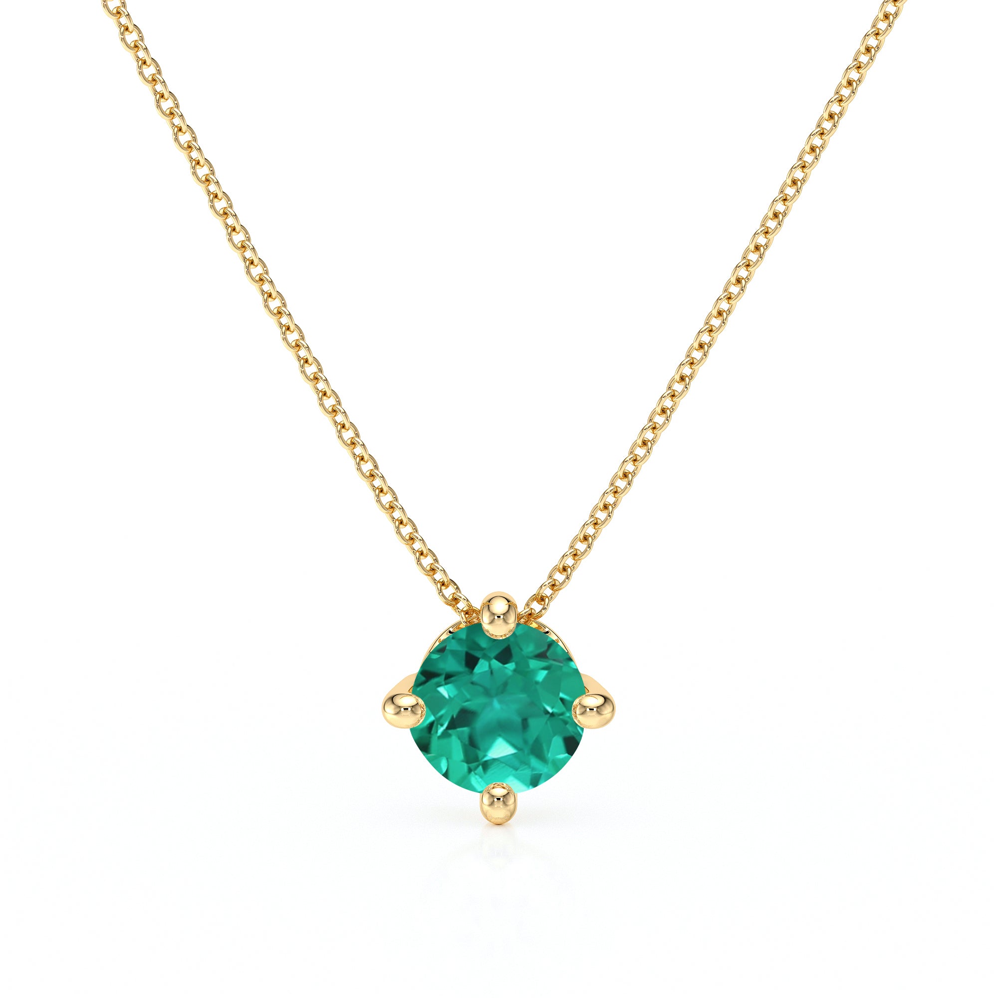 Plaqué or - Boucles d'oreilles, Broche, Collier