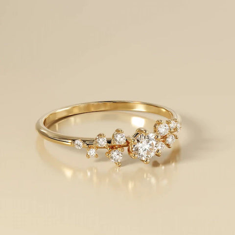 Bague de fiançailles