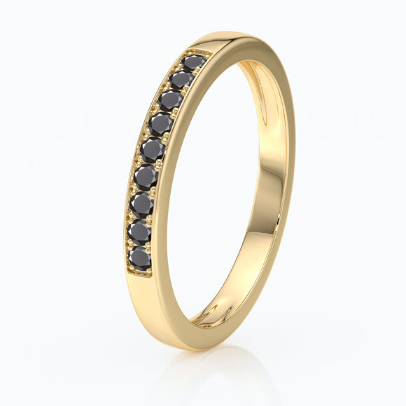 Alliance diamants noirs Tout près de Toi - 8