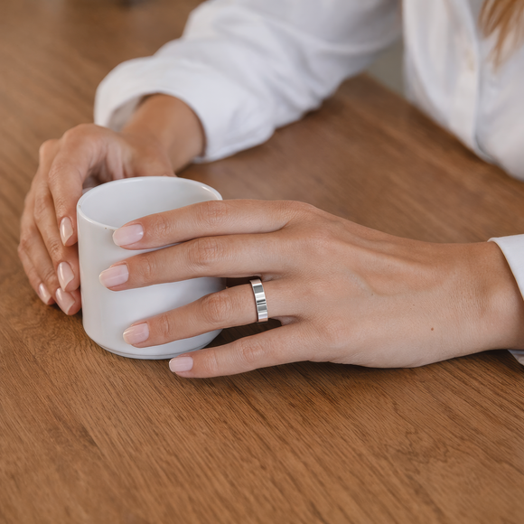 Alliance Ruban Je Le Veux - 4,5mm