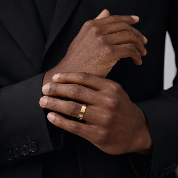 Alliance Ruban Je Le Veux - 5mm