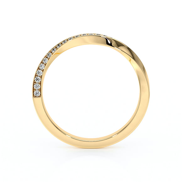 Alliance diamant Pluie d'Etoiles - 6