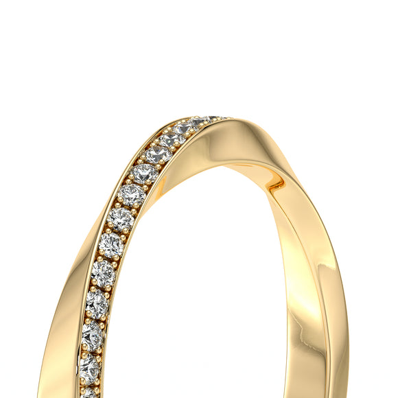 Alliance diamant Pluie d'Etoiles - 6