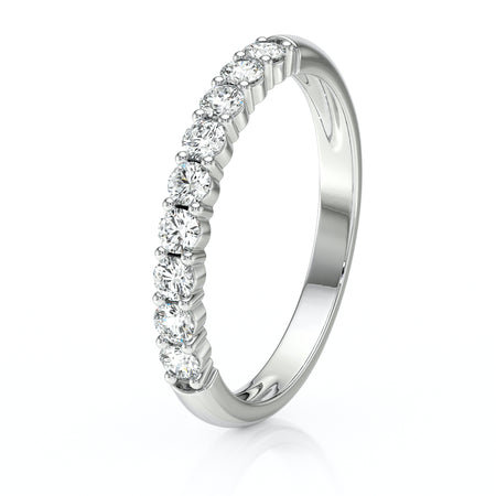 Alliance diamant Tes yeux dans les miens - 2