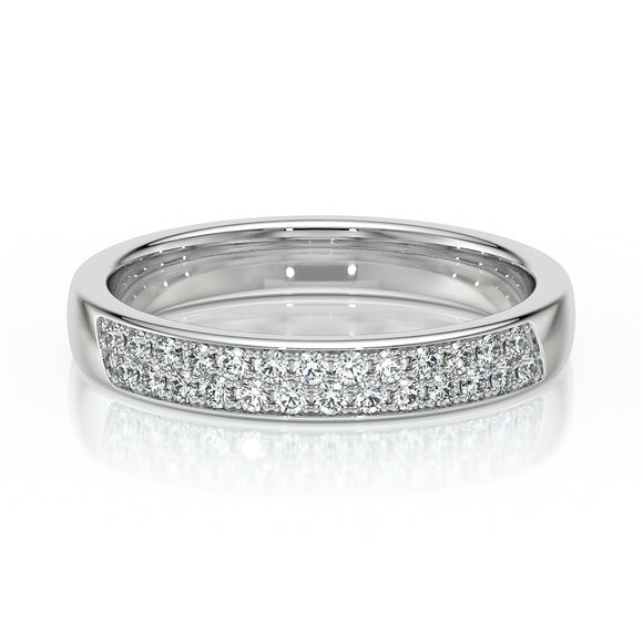 Alliance diamant Tout près de Toi - 1