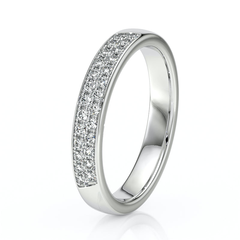 Alliance diamant Tout près de Toi - 1