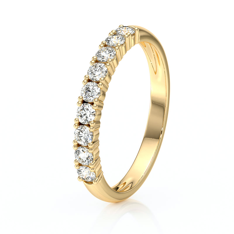 Alliance diamant Tout près de Toi - 3