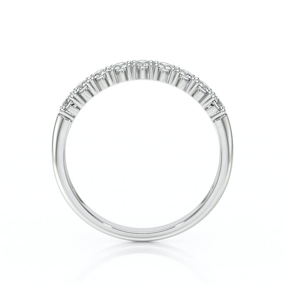 Alliance diamant noir Tout près de Toi - 3