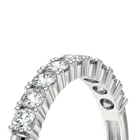 Alliance diamant noir Tout près de Toi - 3