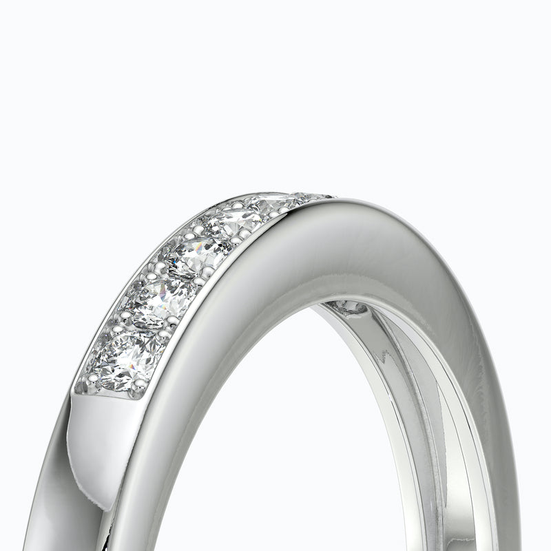 Alliance diamant Tout près de Toi - 5