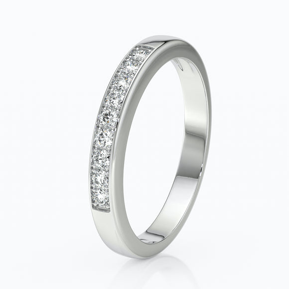 Alliance diamant Tout près de Toi - 5