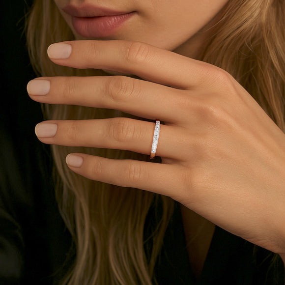 Alliance diamant Tout près de Toi - 6