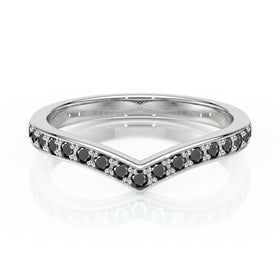 Alliance diamant noir Dis moi Oui - 3