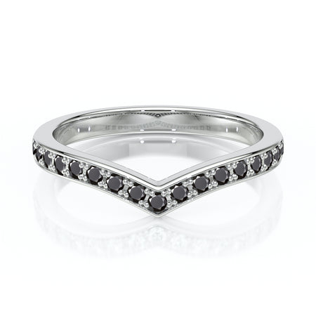 Alliance diamant noir Dis moi Oui - 3