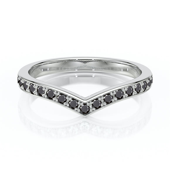 Alliance diamant noir Dis moi Oui - 3