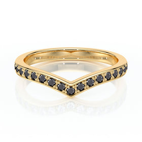 Alliance diamant noir Dis moi Oui - 3