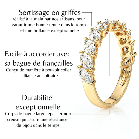 Alliance diamants Crépuscule - 3
