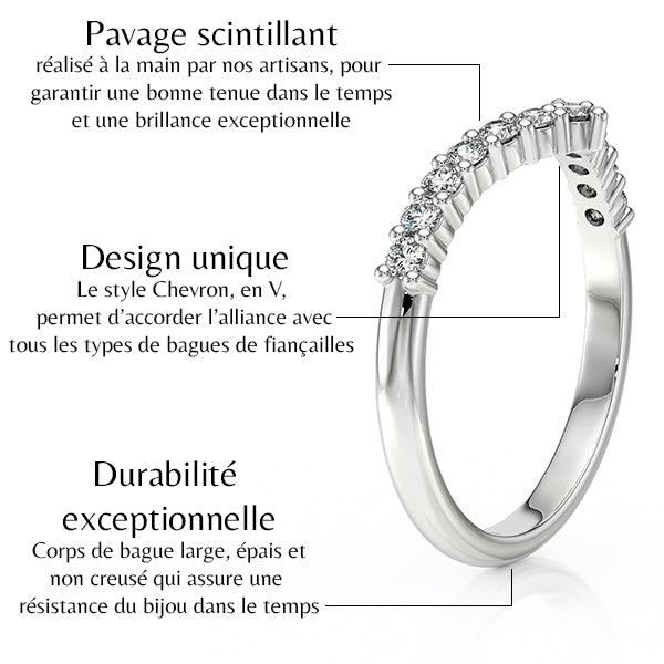 Alliance diamants Dis moi Oui - 1