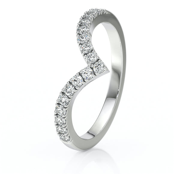 Alliance diamant noir Dis moi Oui - 4