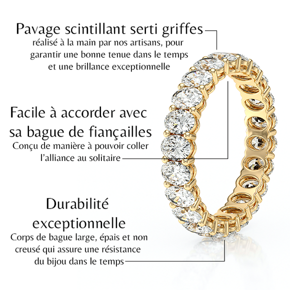 Alliance diamants Eclipse - 1