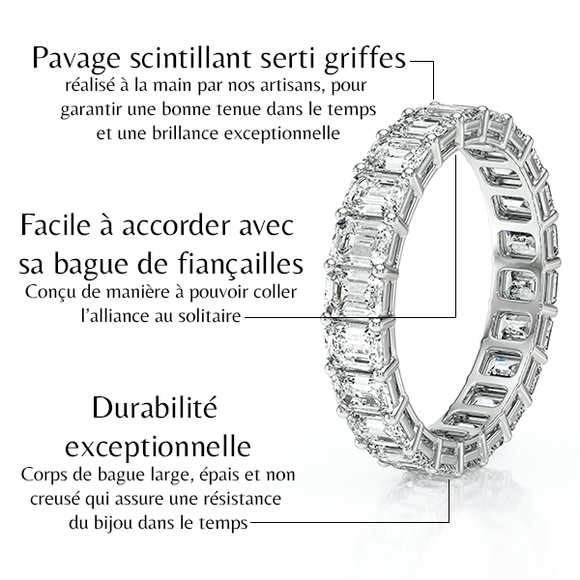 Alliance diamants Idéale - 1
