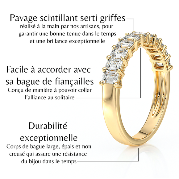 Alliance diamants Idéale - 2