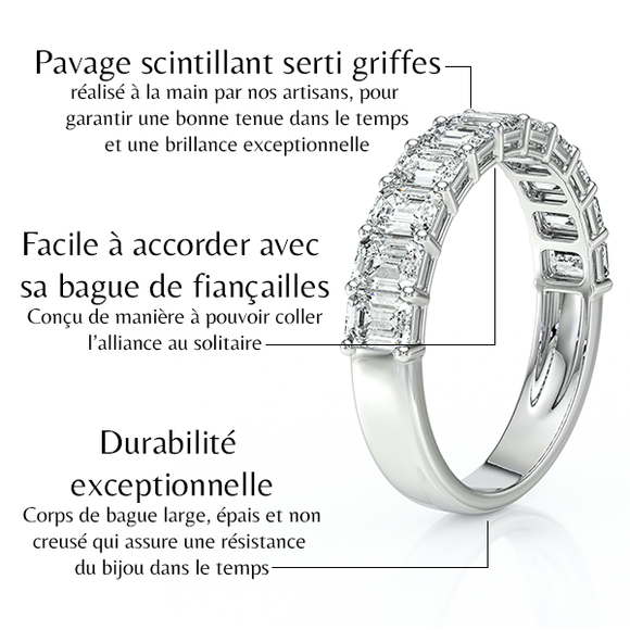Alliance diamants Idéale - 3