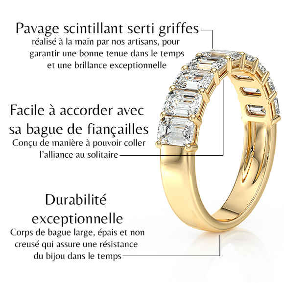 Alliance diamants Idéale - 4