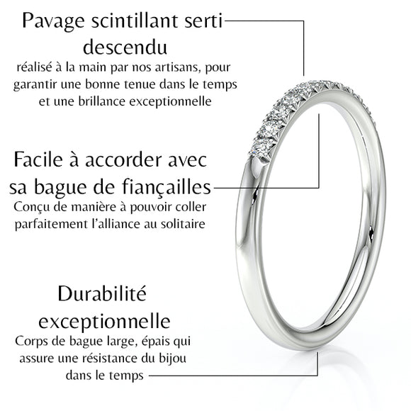 Alliance diamants Jours après Jours - 2