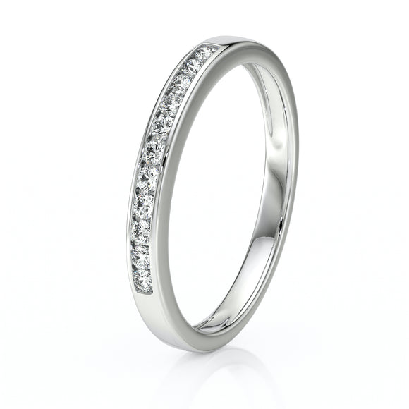 Alliance diamants Ma Bien Aimée - 1