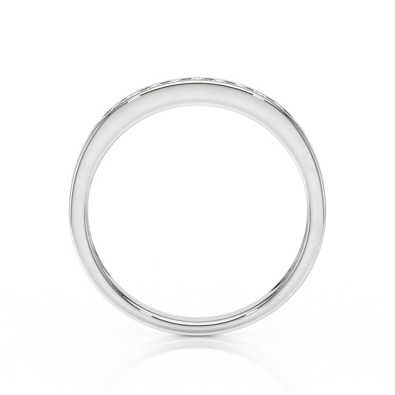 Alliance diamants Ma Bien Aimée - 1