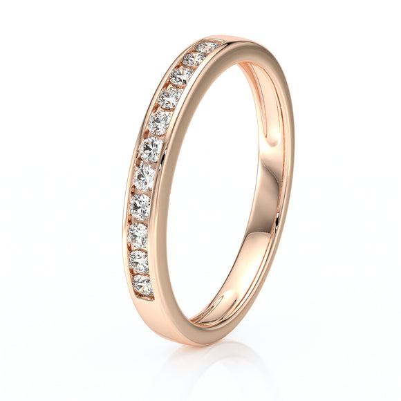 Alliance diamants Ma Bien Aimée - 2