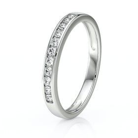 Alliance diamants Ma Bien Aimée - 2