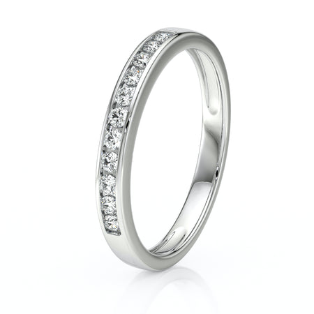 Alliance diamants Ma Bien Aimée - 2