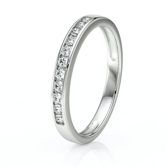 Alliance diamants Ma Bien Aimée - 2