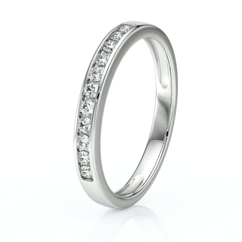 Alliance diamants Ma Bien Aimée - 2