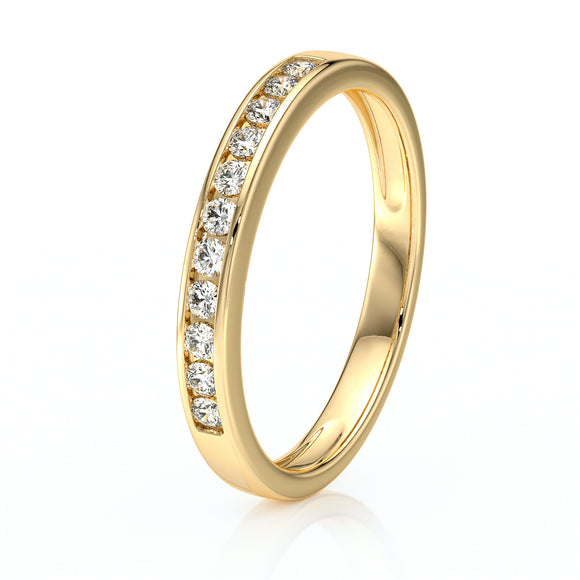 Alliance diamants Ma Bien Aimée - 2