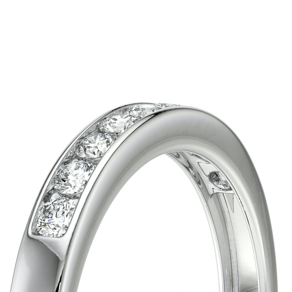 Alliance diamants Ma Bien Aimée - 3