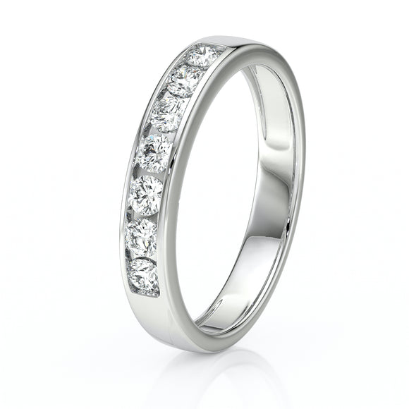 Alliance diamants Ma Bien Aimée - 4