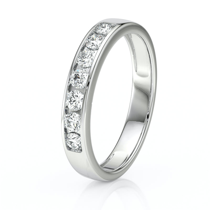 Alliance diamants Ma Bien Aimée - 4