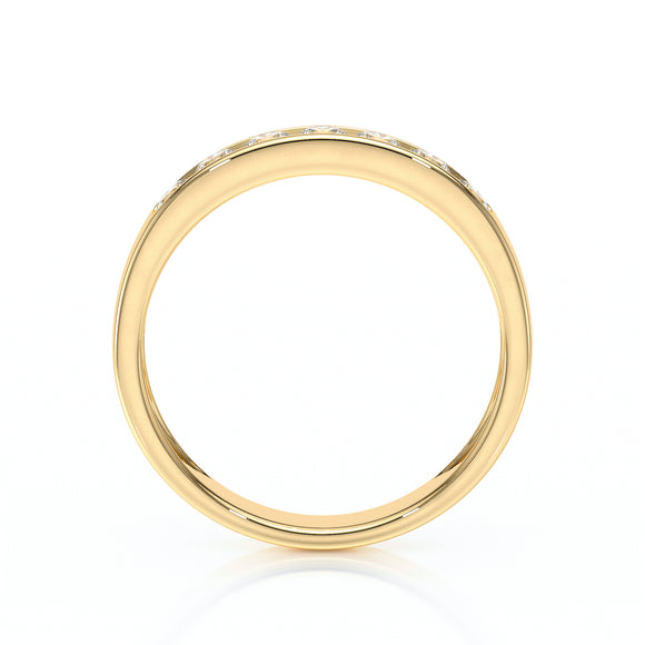 Alliance diamants Ma Bien Aimée - 4