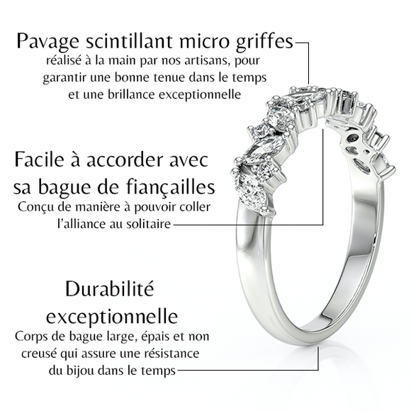 Alliance diamants Solstice - 1