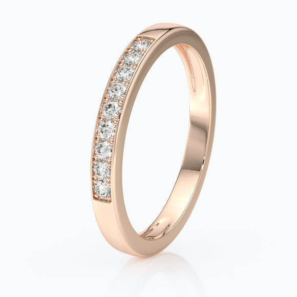 Alliance diamants Tout près de Toi - 8