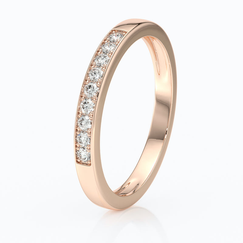 Alliance diamants Tout près de Toi - 8