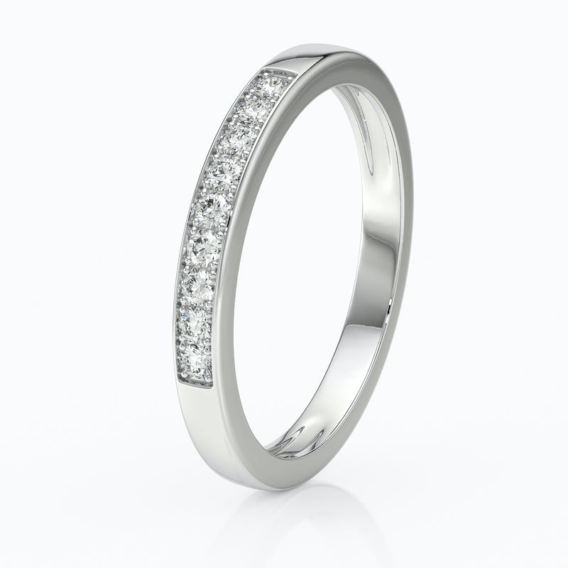 Alliance diamants Tout près de Toi - 8