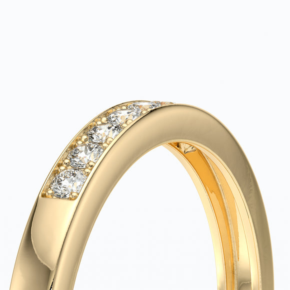 Alliance diamants Tout près de Toi - 8