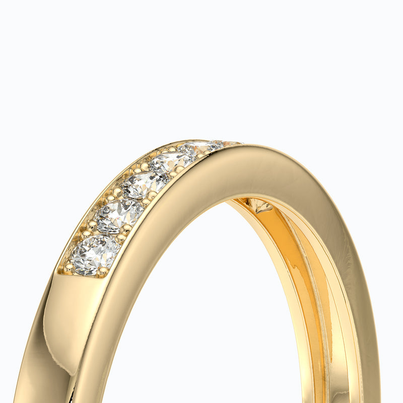 Alliance diamants Tout près de Toi - 8