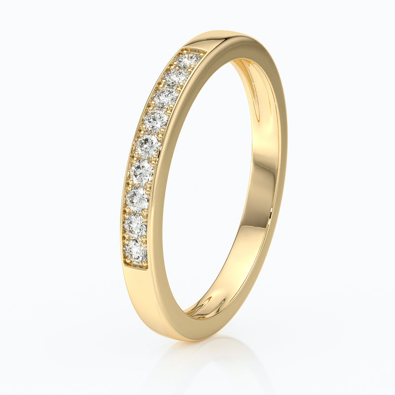 Alliance diamants Tout près de Toi - 8