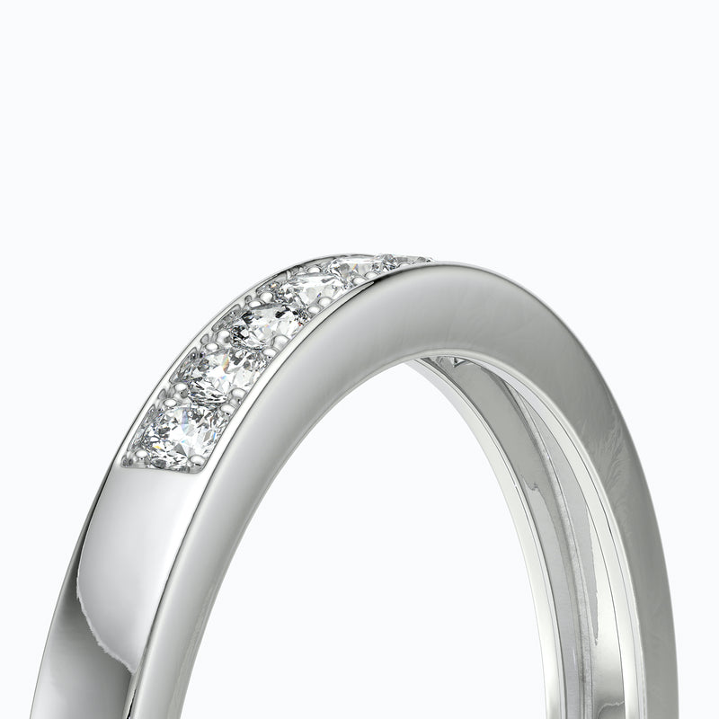 Alliance diamants Tout près de Toi - 9