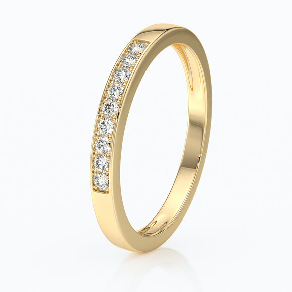 Alliance diamants Tout près de Toi - 9